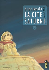 La cité saturne Tome 7