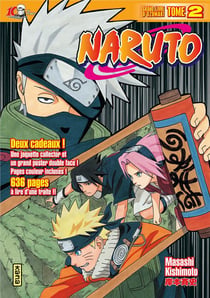Naruto Tome 2