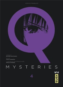 Q mysteries Tome 4