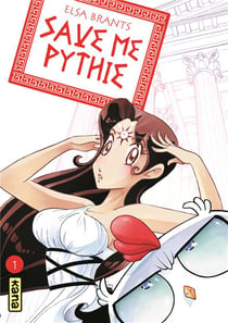 Save me pythie Tome 1
