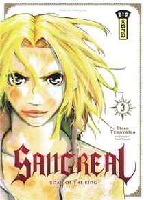 Sangreal Tome 3