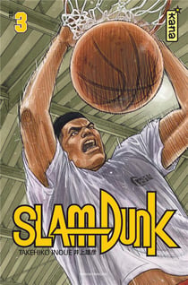 Slam dunk - star edition Tome 3