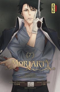 Moriarty Tome 7