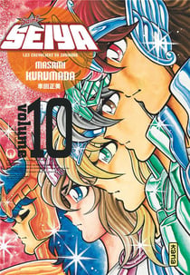 Saint seiya - deluxe (les chevaliers du zodiaque) - tome 10