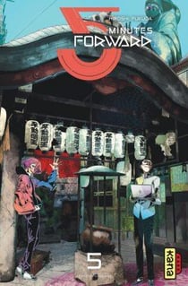 5 minutes forward Tome 5