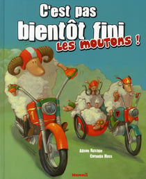 C'est pas bientot fini les moutons !