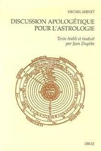 Discussion apologétique pour l'astrologie