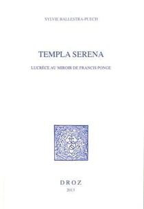 Templa serena