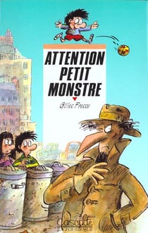 Attention petit monstre