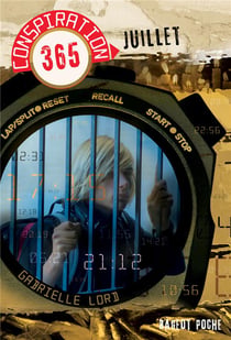 Conspiration 365 t.7 - juillet
