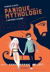 Panique dans la mythologie Tome 1 : l'odyssée d'Hugo