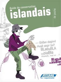 Guides de conversation : islandais de poche