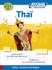 Guides de conversation : thaï