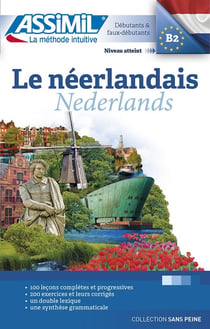 Le néerlandais - débutants et faux-débutants B2