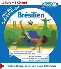 Guides de conversation : brésilien