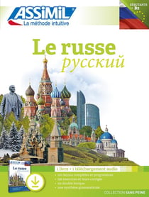 Le russe - débutants et faux-débutants B2