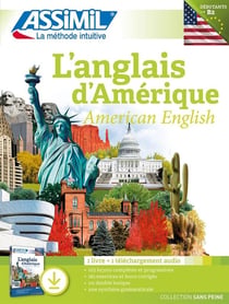 L'anglais d'Amérique - pack téléchargement - B2