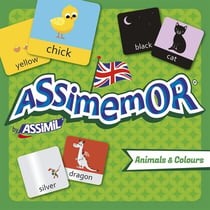 ASSIMEMOR : animals and colours