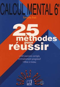Calcul mental 6e-5e