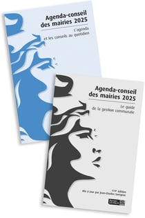 Agenda-conseil des mairies (édition 2025)