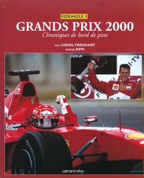 Formule 1 - grands prix 2000