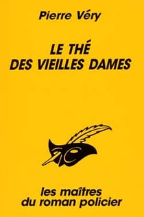 Le thé des vieilles dames