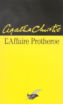 L'affaire Protheroe