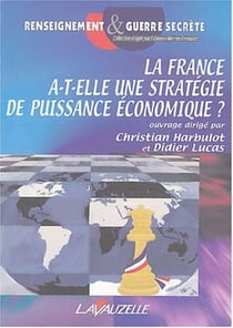 LA FRANCE A  T ELLE UNE STRATEGIE DE PUISSANCE ECONOMIQUE