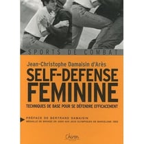 Self-defense féminine - techniques de base pour se défendre efficacement