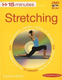 15 minutes stretching