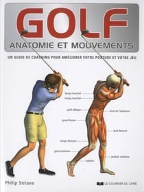 Golf - anatomie et mouvements - un guide de coaching pour améliorer votre posture et votre jeu