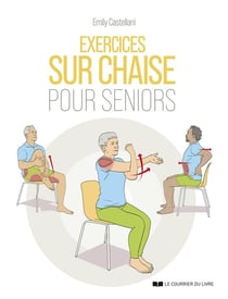Exercices sur chaise pour seniors