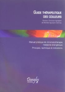 Guide thérapeutique des couleurs