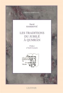Les traditions de jubilie à qumran