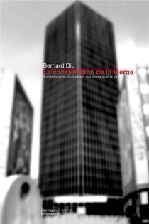 La constellation de la vierge - autobiographie d'un savant aux prises avec la vie