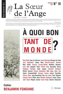 À quoi bon tant de monde ?