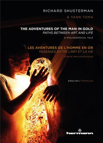 The adventures of the man in gold - les aventures de l'homme en or