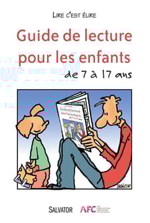 Guide De Lecture Pour Des Enfants De 7 A 17 Ans