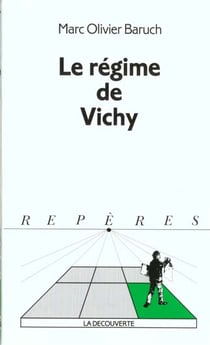 Le régime de Vichy