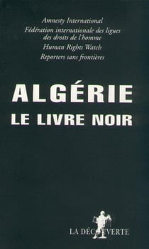 Algerie, le livre noir