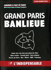 B26 grand Paris + banlieue