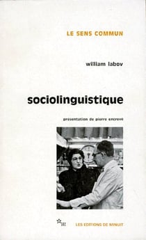 Sociolinguistique