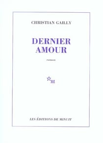 Dernier amour