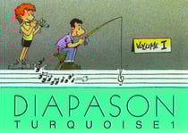 Diapason turquoise - volume 1