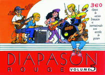 Diapason rouge Tome 5 - 360 titres