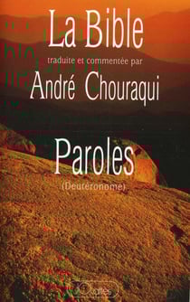 Paroles : Deutéronome