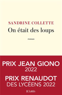 Le prix Renaudot des lycéens attribué à Sandrine Collette, On