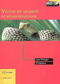 Venins de serpent et envenimations