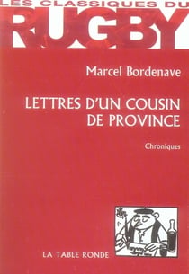 Lettres d'un cousin de province