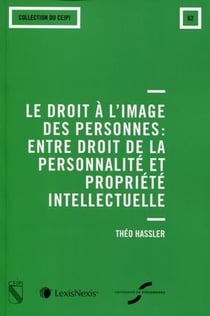 Le droit à l'image des personnes